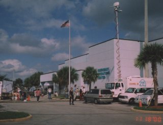 [Picture: Emergency Operations Center building]