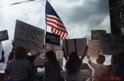 [Picture: Protestors #2]