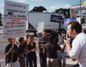 [Picture: Protestors #3]