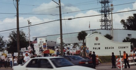 [Picture: Protestors #4]