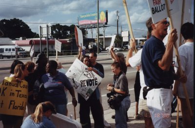 [Picture: Protestors #5]