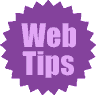 [Web Tips]